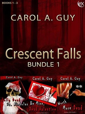 cover image of Crescent Falls Bundle